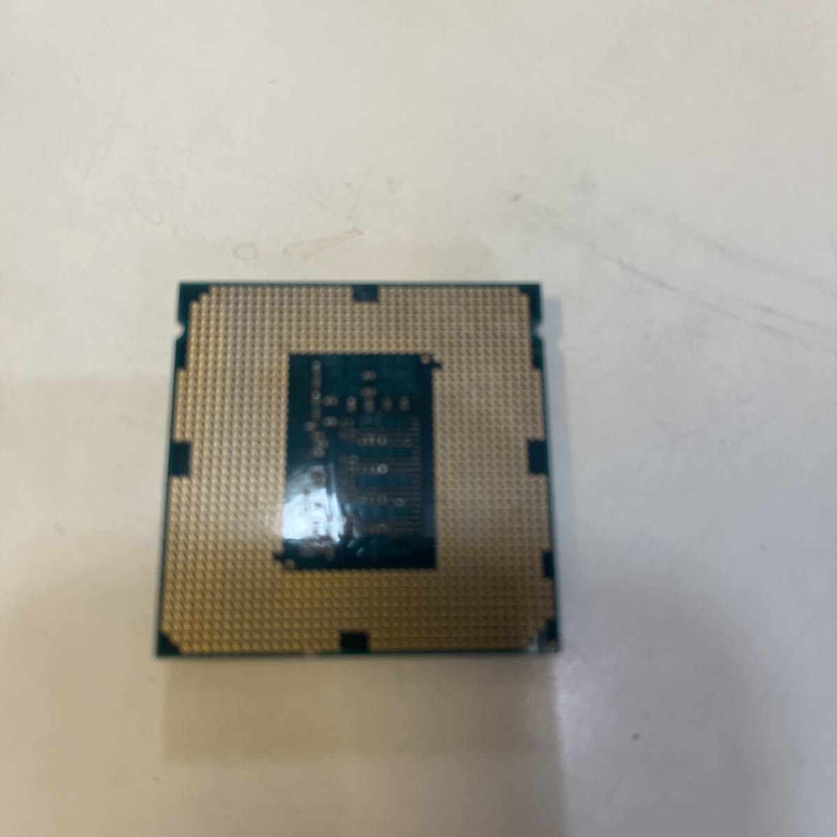 Intel Core i7 LGA1150 4790 ジャンク_画像2