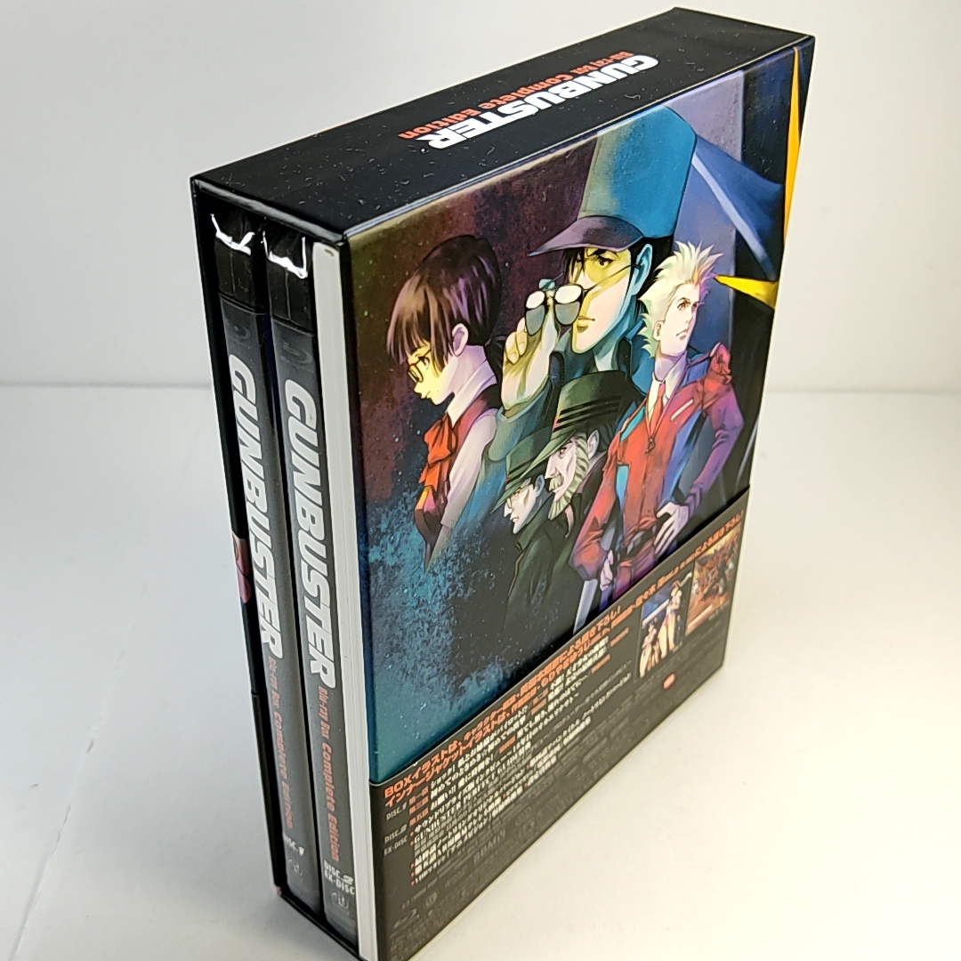 トップをねらえ! Blu-ray Box〈初回限定生産版〉 - 通販