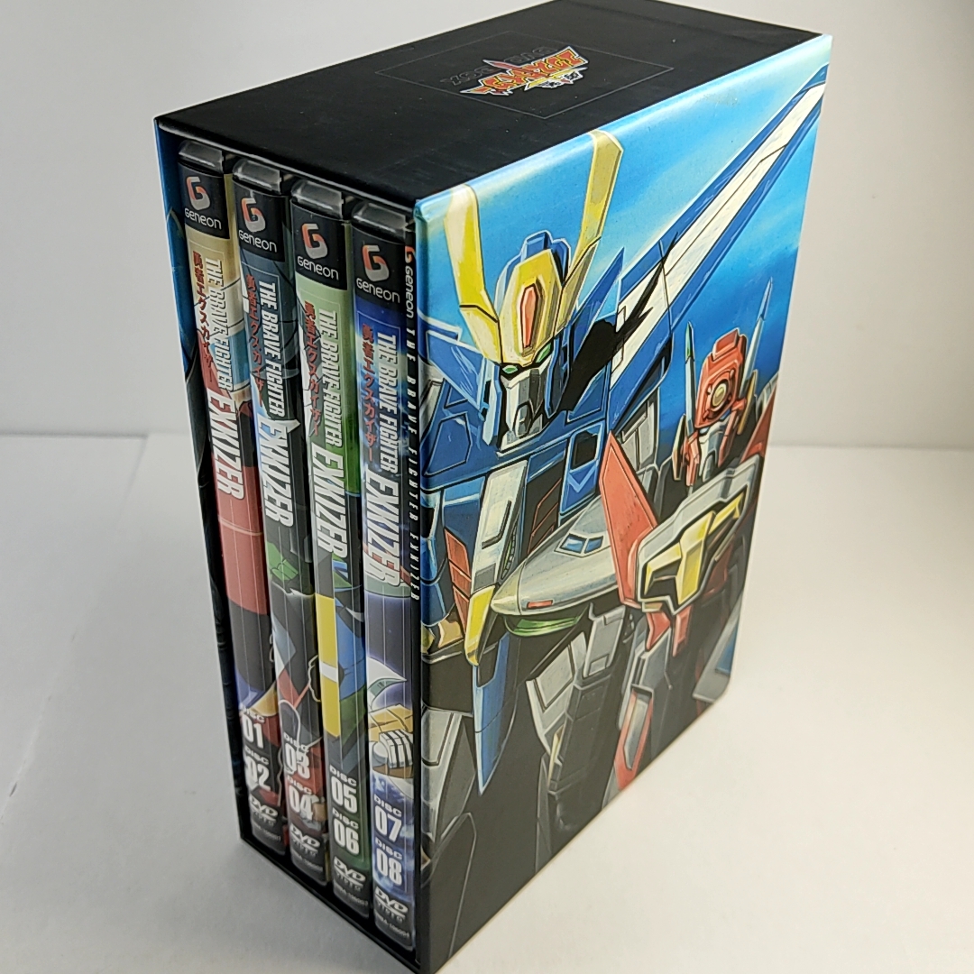 DVD 勇者エクスカイザー DVD-BOX_画像2