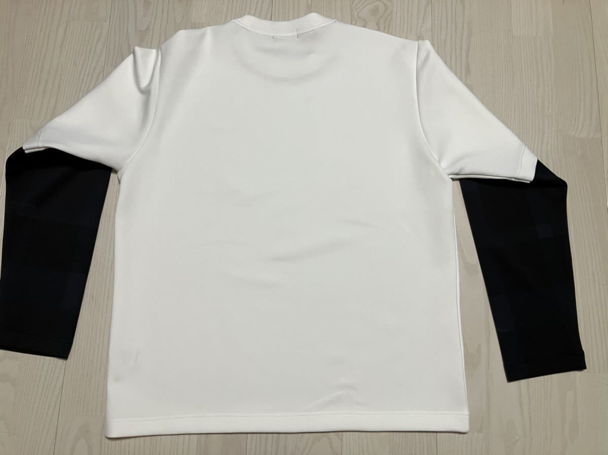 black label crestbridge ブラックレーベルクレストブリッジ フェイク
