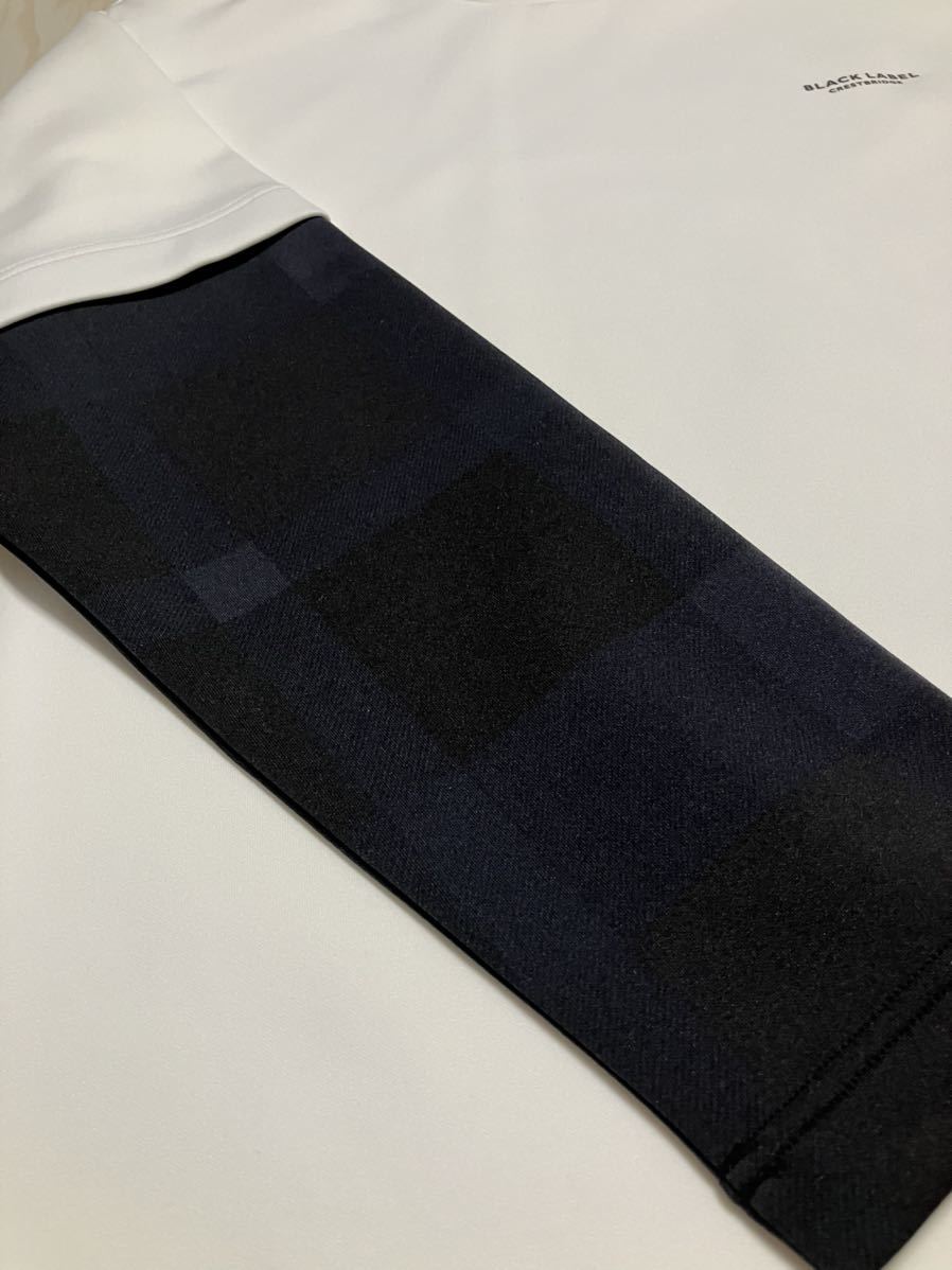 black label crestbridge ブラックレーベルクレストブリッジ フェイク