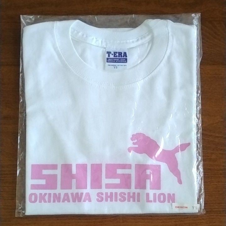 SHISA Tシャツ 沖縄