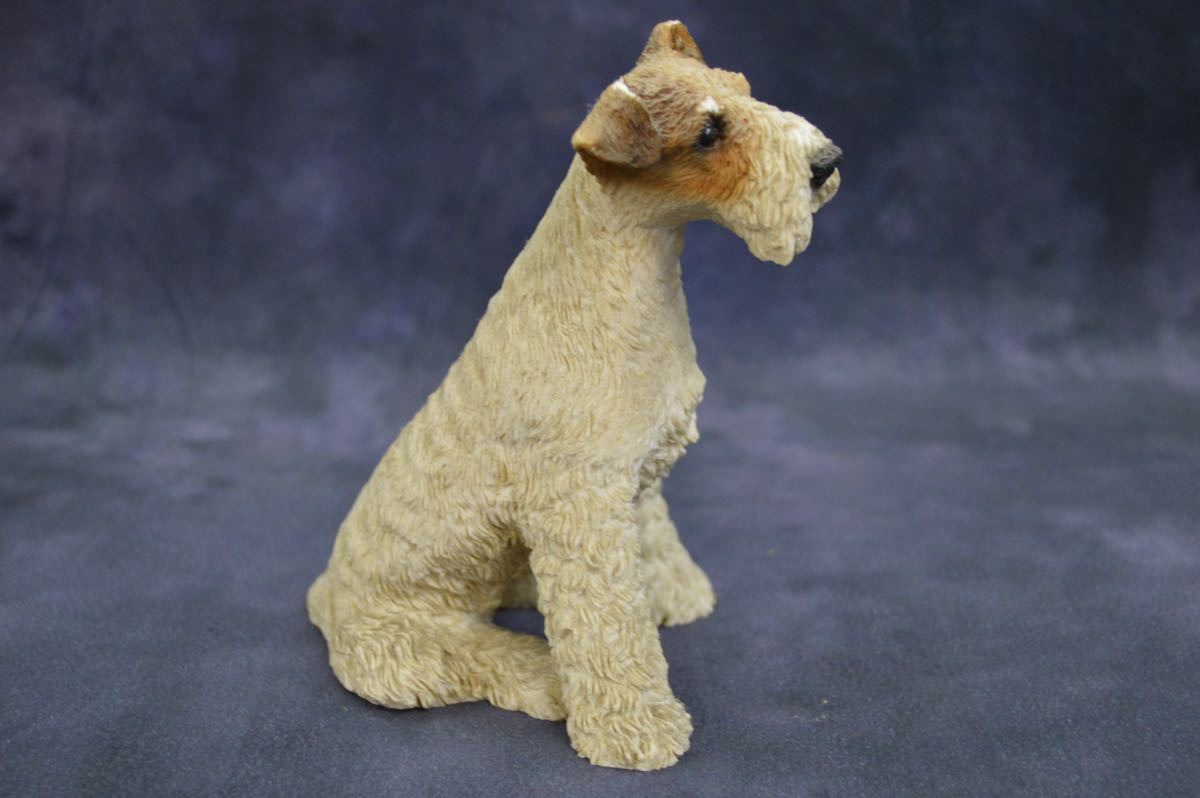 Bibian 比比昂 - (NK) イタリア製 犬 置物 ワイアー フォックス Bibian 比比昂 - (NK) イタリア製 犬 置物 ワイアー フォックス