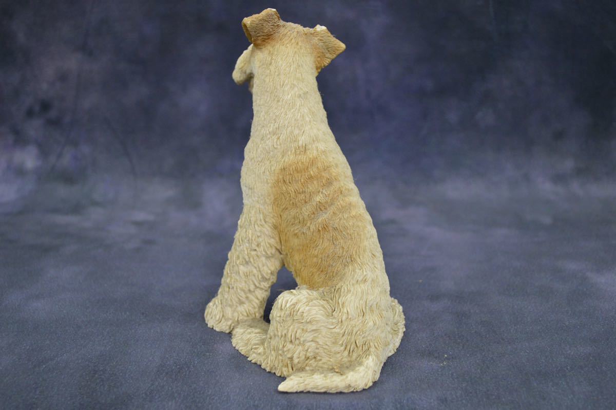 Bibian 比比昂 - (NK) イタリア製 犬 置物 ワイアー フォックス Bibian 比比昂 - (NK) イタリア製 犬 置物 ワイアー フォックス