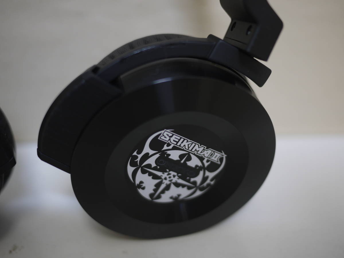 正規逆輸入品 限定 ONKYO×聖飢魔II ヘッドホン sushitai.com.mx