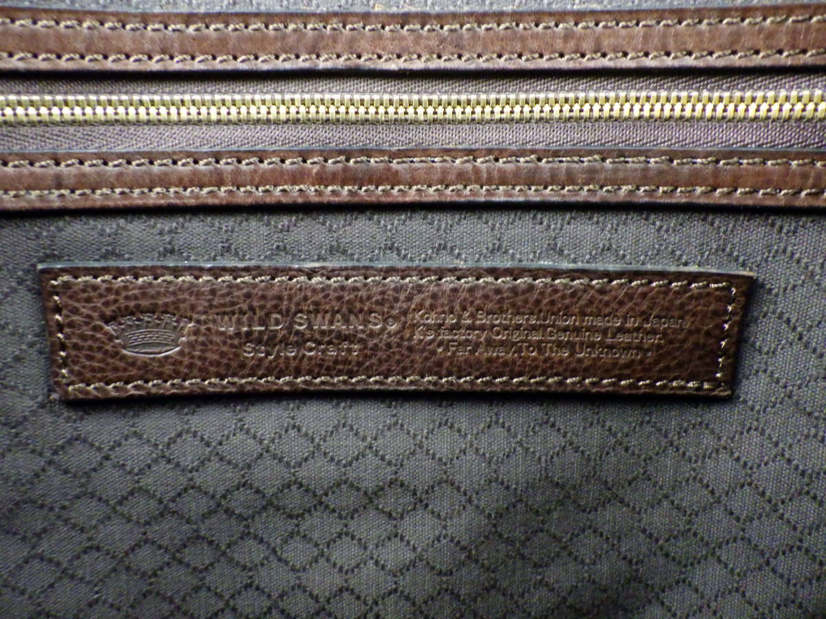 WILDSWANS/ワイルドスワンズ トートバッグ BASIS/バージス ミネルバ
