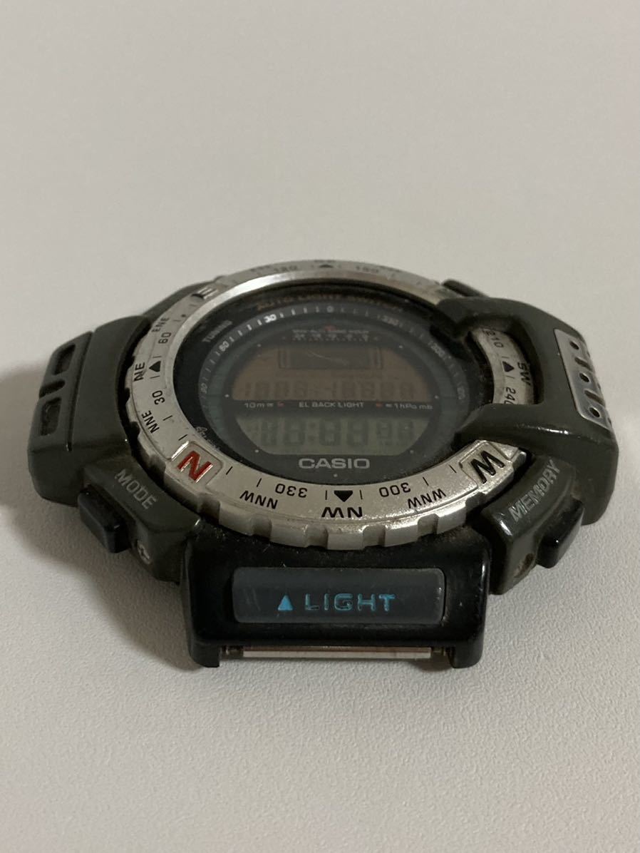 CASIO PRT-40 カシオ プロトレック デジタル クォーツ メンズ 腕時計