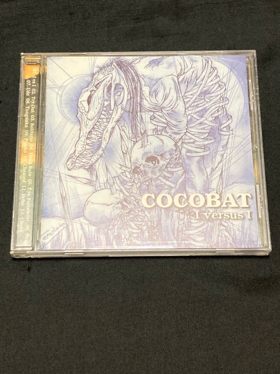 COCOBAT「I versus I」  