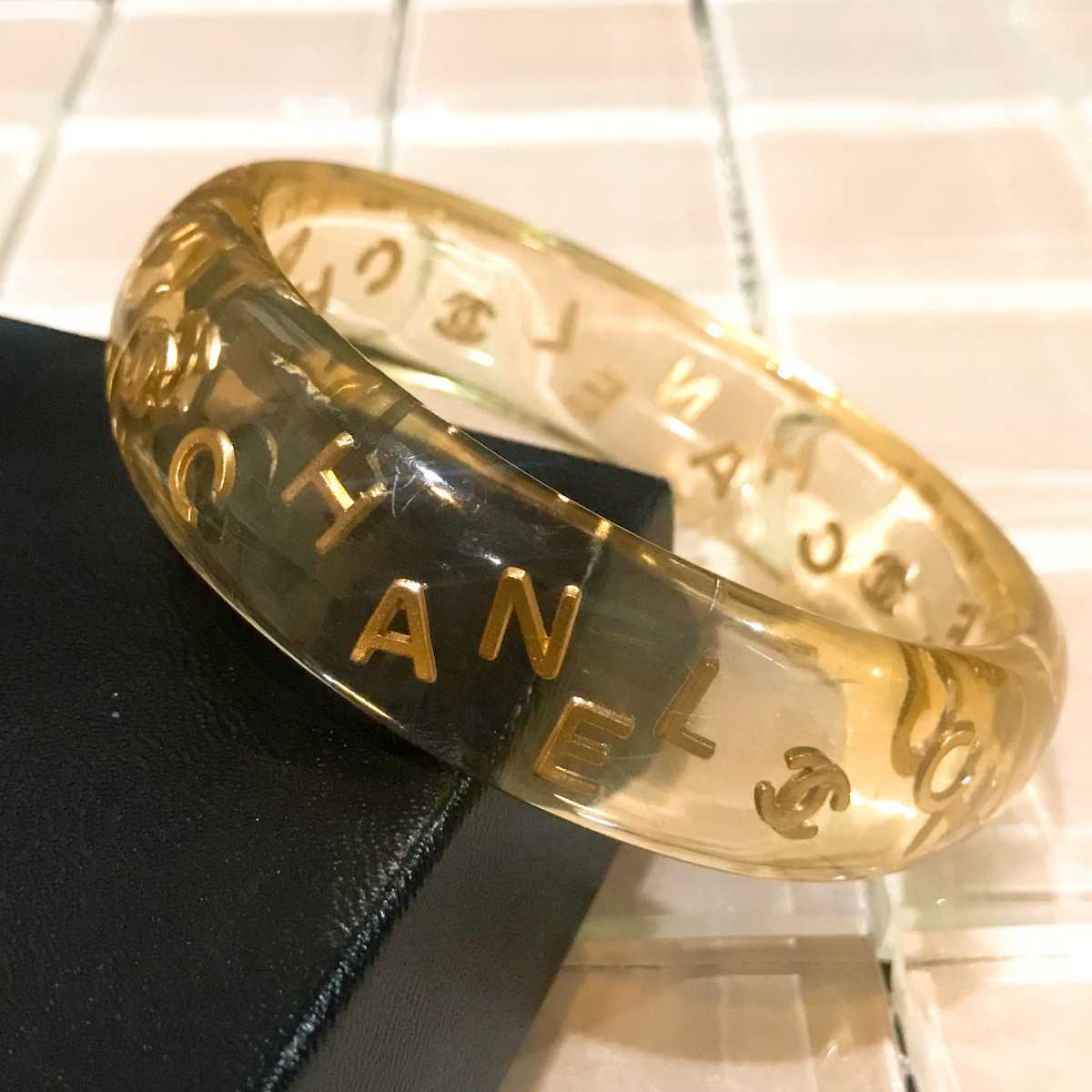 売上実績NO.1売上実績NO.1希少✨CHANELシャネル✨リストバンド