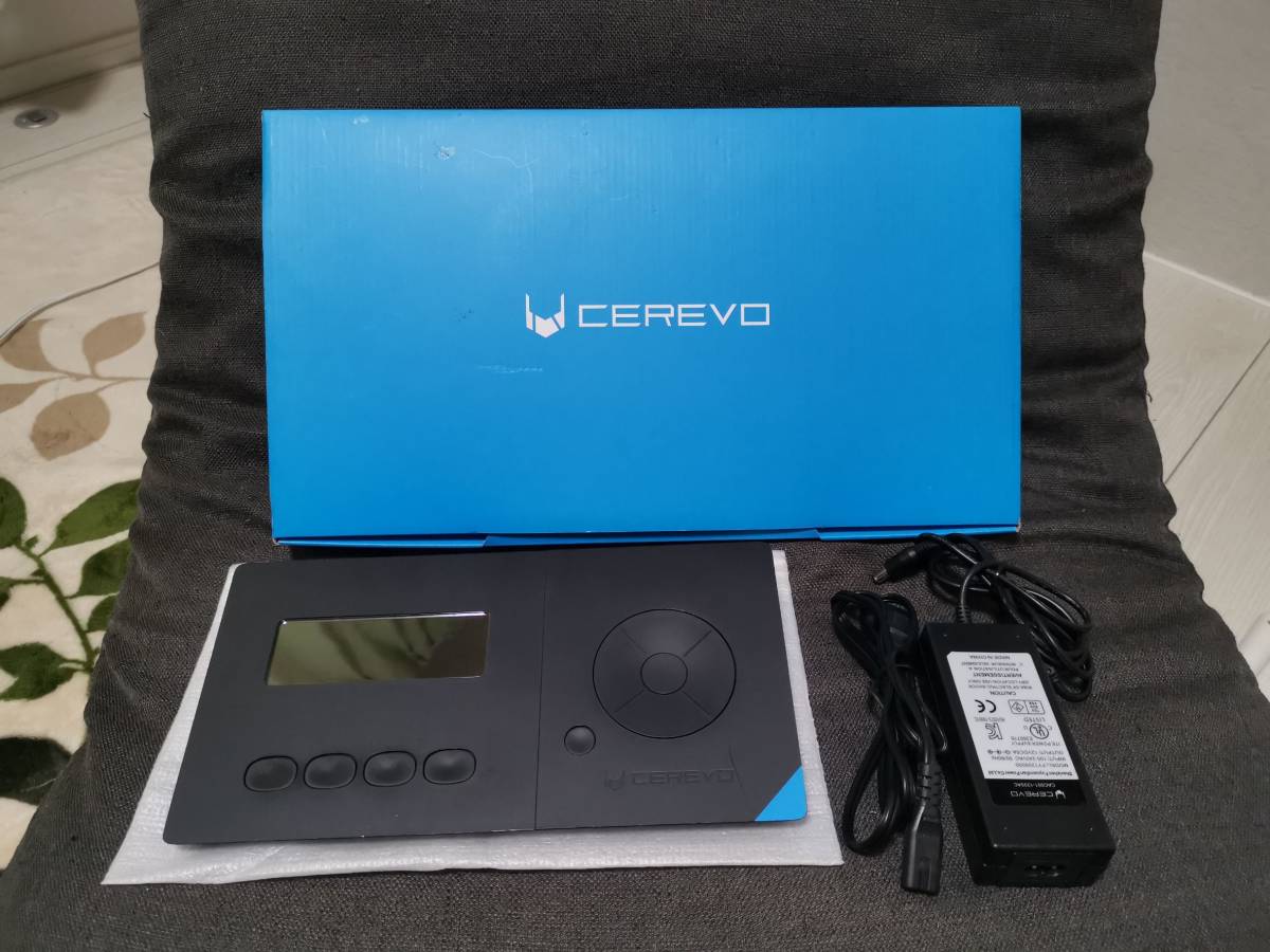 レオパードフラワーブラック 【国内メーカー】Cerevo LiveWedge | CDP