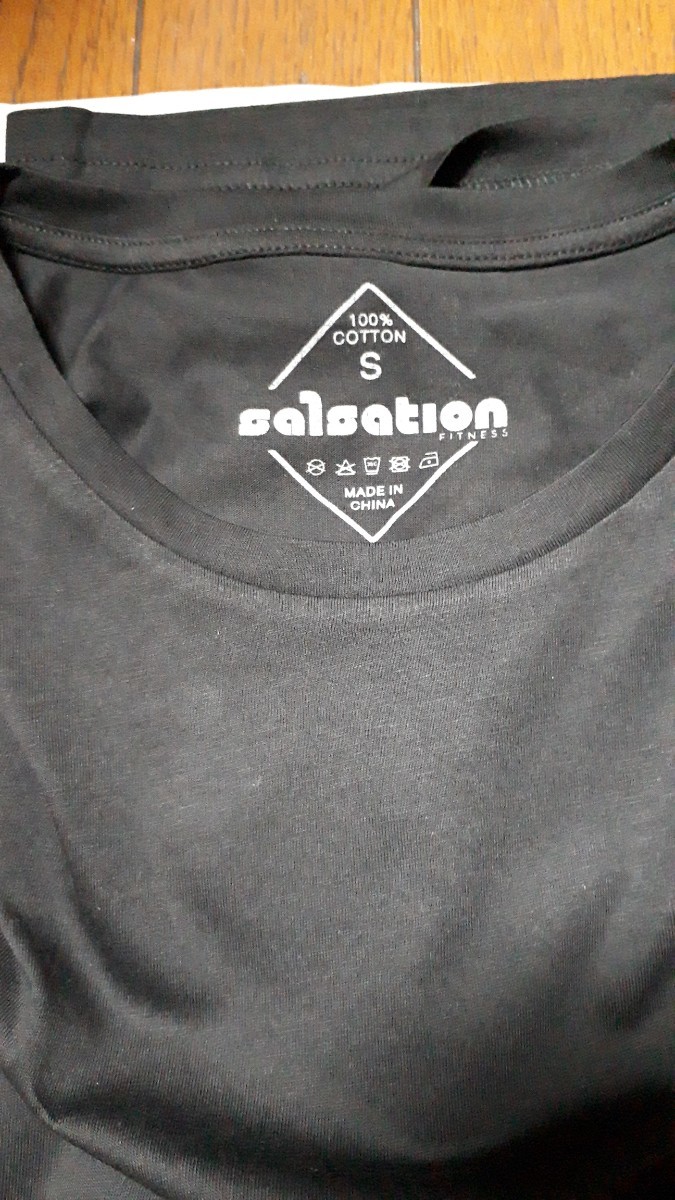 salsation サルセーション Tシャツ グレー Lサイズ 【おすすめ