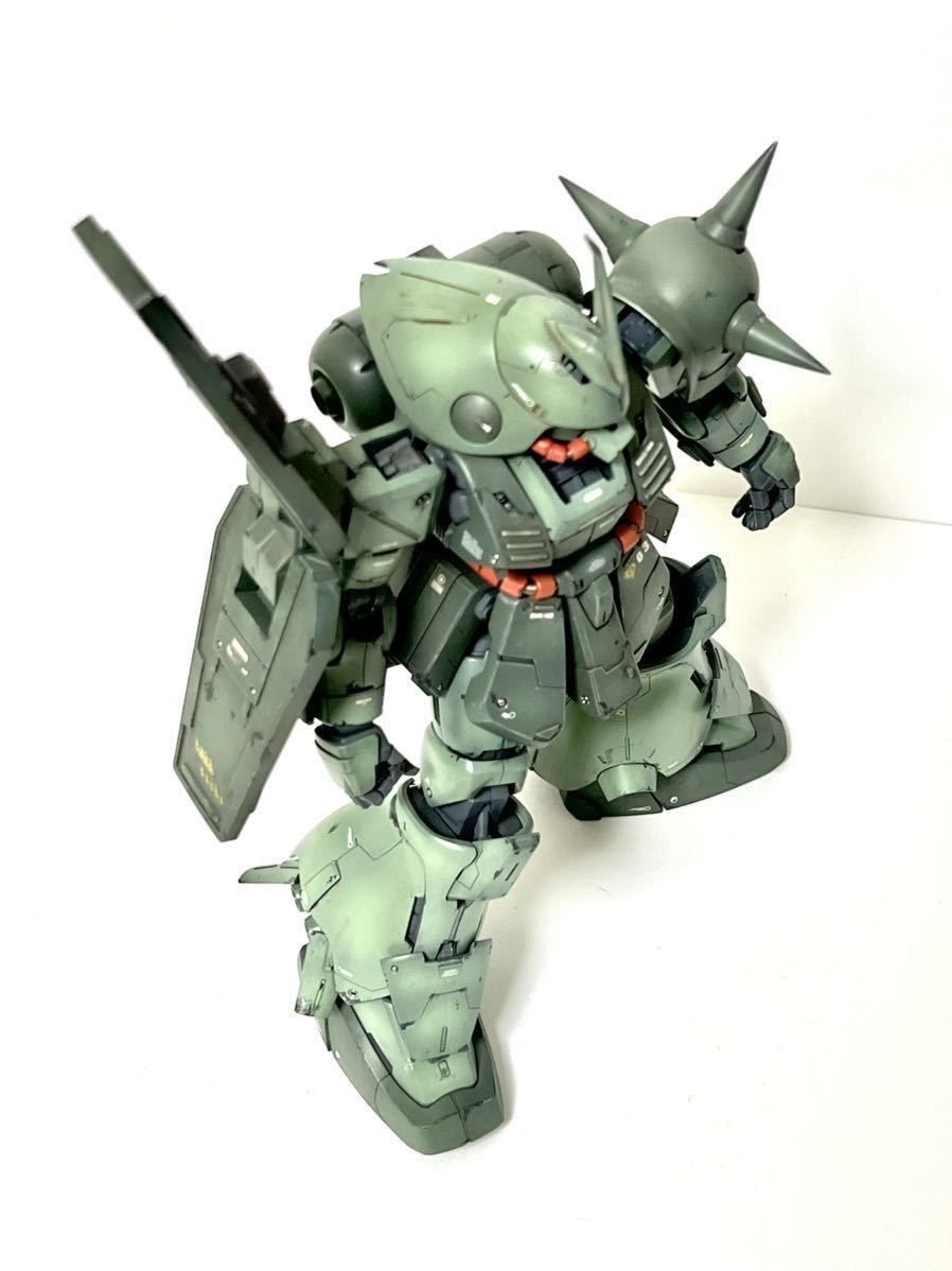 MG 1/100 RMS−108 MARASAI 塗装済み 完成品 マラサイ Zガンダム MG 1/100 RMS−108 MARASAI 塗装済み 完成品 マラサイ Zガンダム