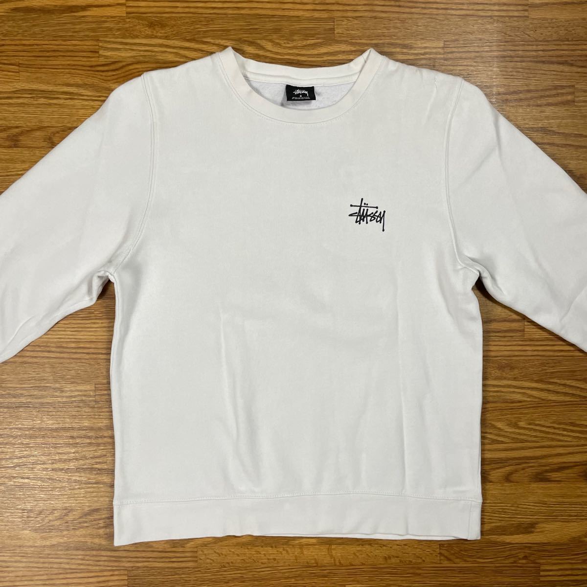 90s old Stussy 黒タグ ロゴ スウェット|オールド ステューシー 90s old Stussy 黒タグ ロゴ スウェット|オールド ステューシー