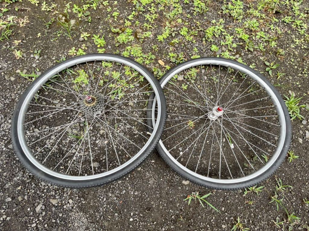 希少 26インチ 手組ホイール デュラエース ランドナー www.osvatex.com.mx