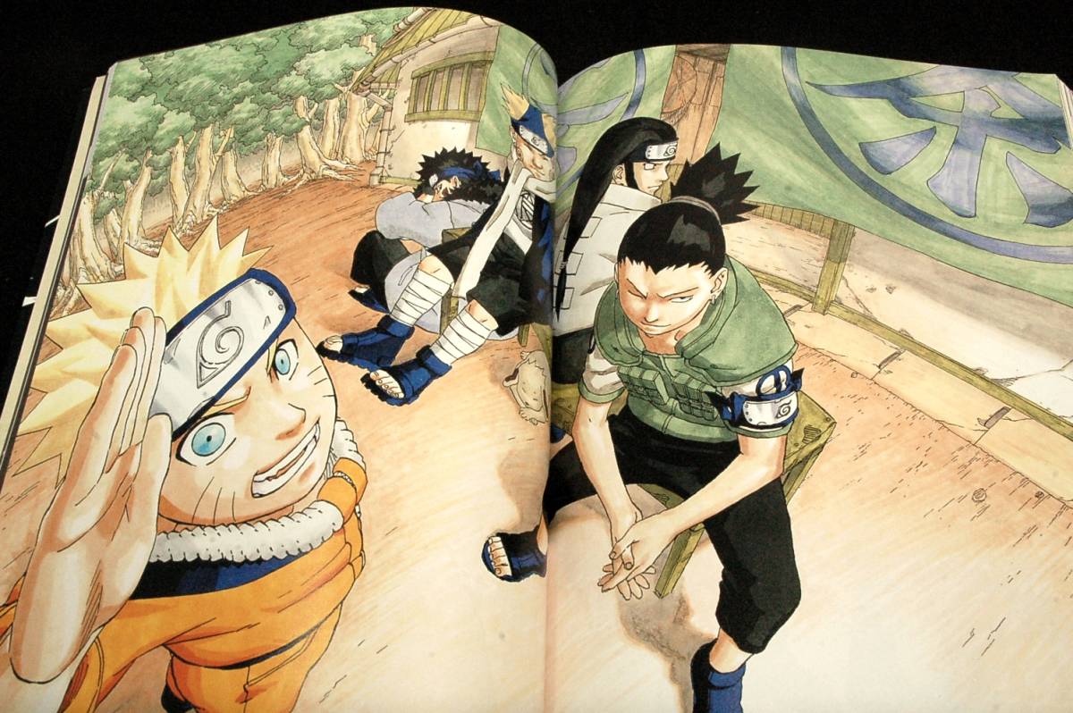 Revista Naruto, Livro Usado 70736456