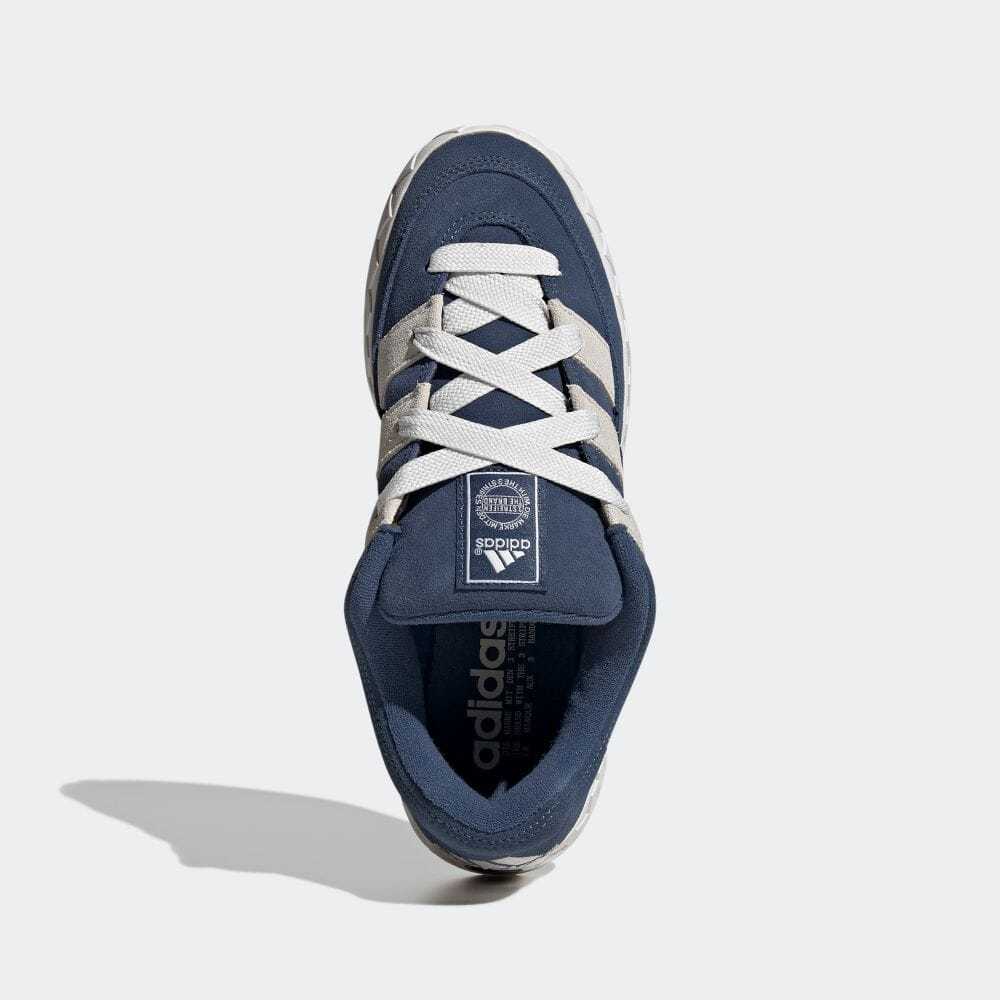 8/6発売 国内正規 28.0 ADIDAS ADIMATIC NIGHT MARINE BLUE NAVY 特注製作 新品!adidas ADIMATIC28.5cm/ナイトマリン紺アディマティック スニーカー
