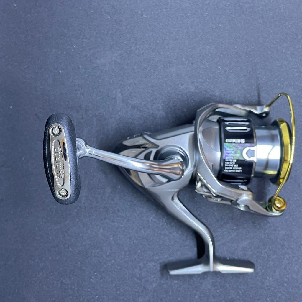 美品 シマノ ツインパワー15 3000HGM SHIMANO | clayleb.com