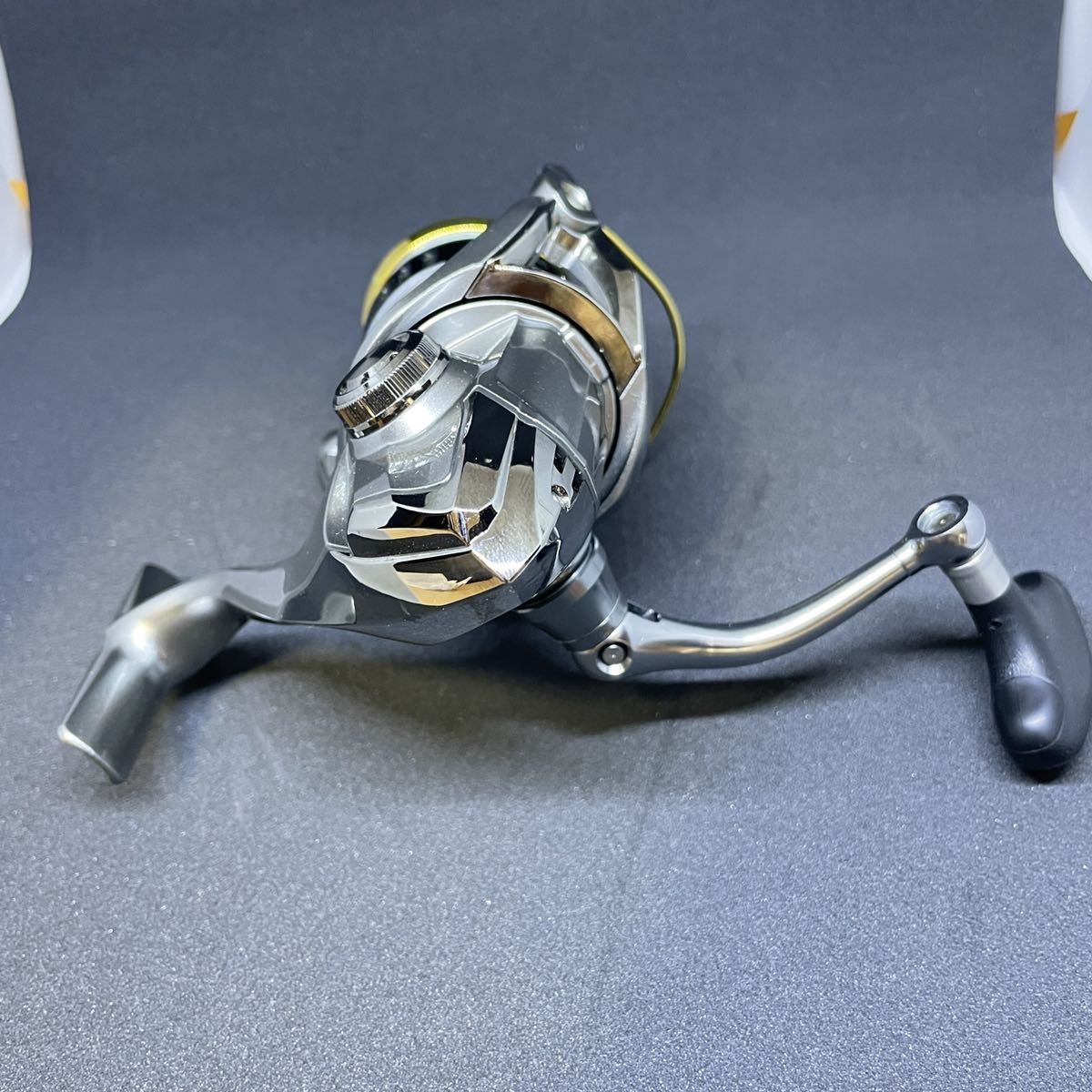 美品 シマノ ツインパワー15 3000HGM SHIMANO | clayleb.com