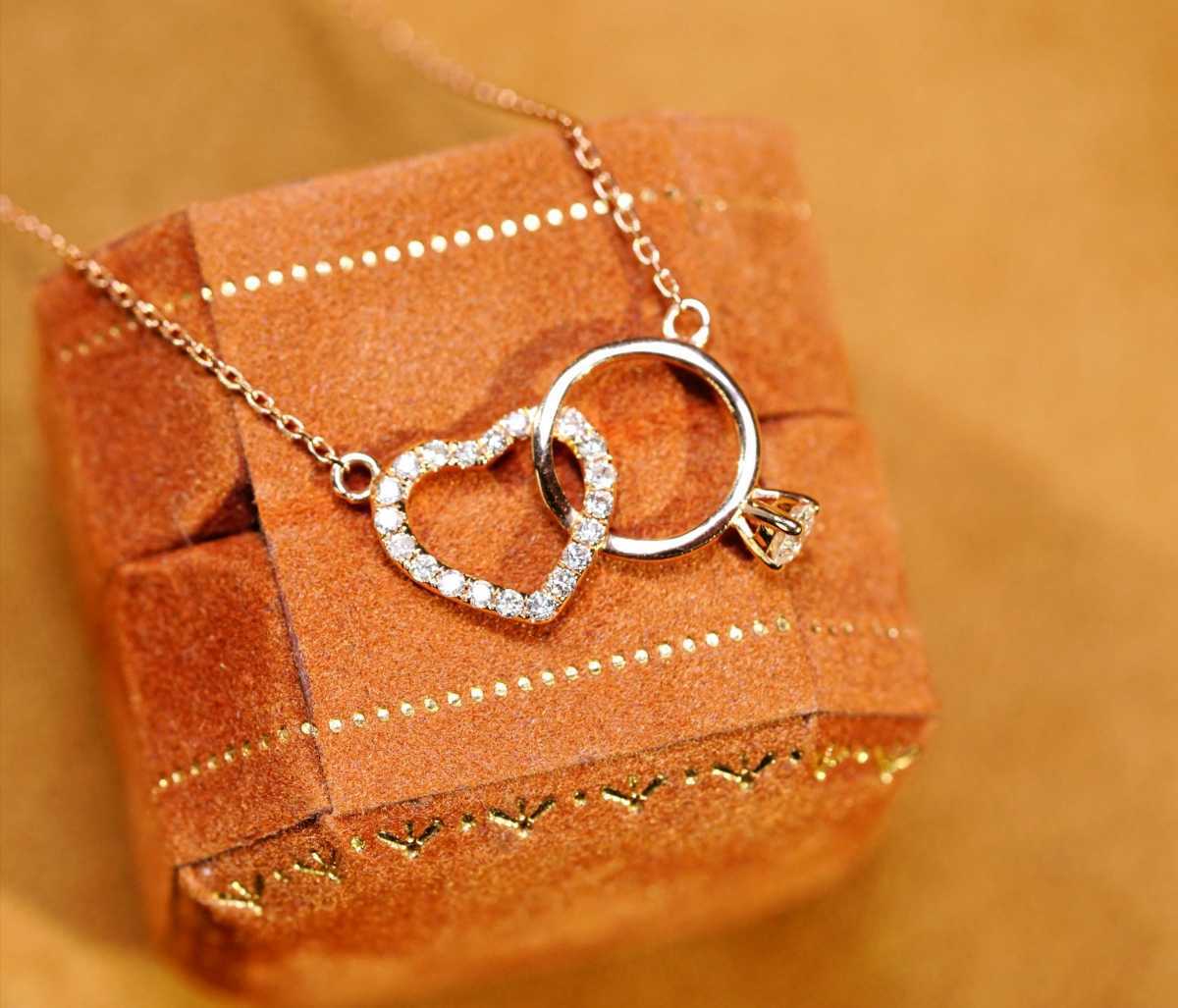 天然ダイヤモンドネックレス0.25ct k1 | mercedariasmisionerasperu.org