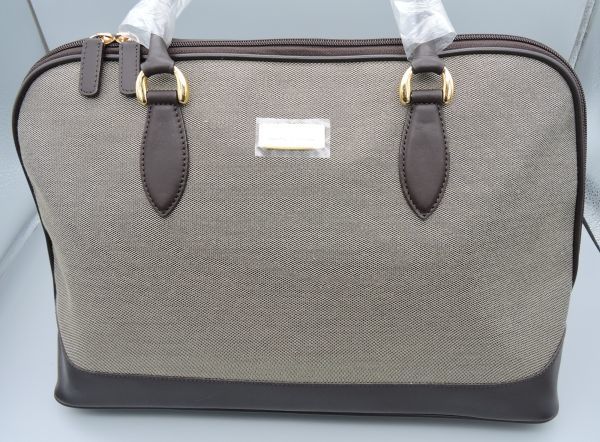 ●【未使用】mila sehon ミラショーン ハンドバッグ 鞄 カバン 服飾雑貨 日常 バッグ レディース_画像2
