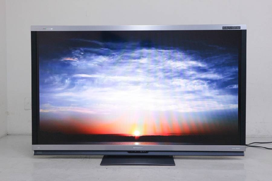☆SHARPシャープ☆70インチ 液晶テレビ LC-70X5☆リモコン付○410h22