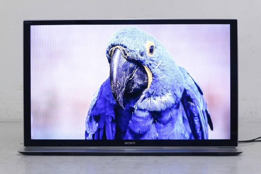 ☆SONYソニー☆46インチ 液晶テレビ KDL-46HX850☆社外製リモコン付