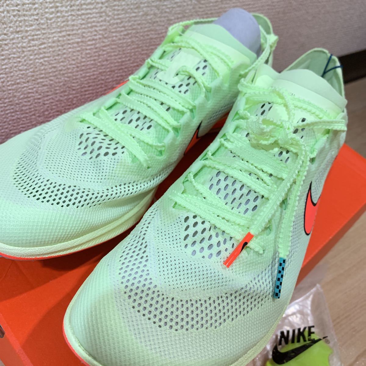 25 5cm NIKE ナイキ ズームX ドラゴン フライ 陸上 ボルトカラー 25 5cm NIKE ナイキ ズームX ドラゴン フライ 陸上 ボルトカラー