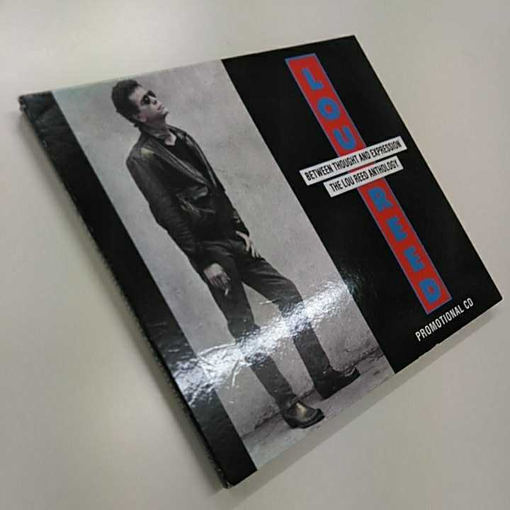 CD / Lou Reed / Between Thought And Expression / The Lou Reed Anthology / プロモ盤 / LR001 / 20249_画像6