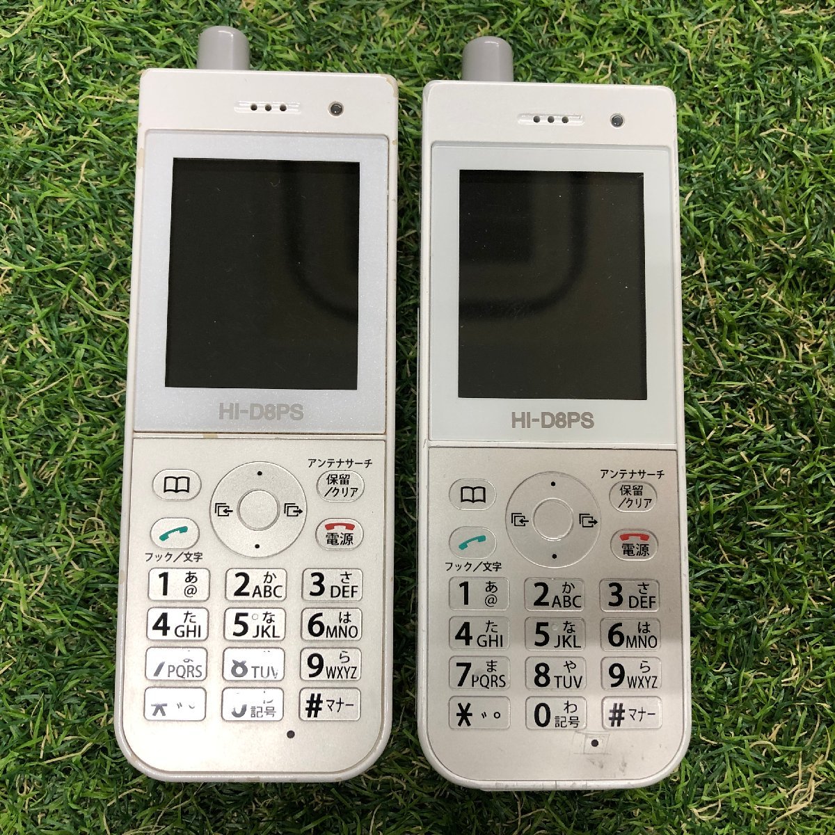 ☆動作確認&清掃済み】HITACHI 日立 HI-D8PS 2台セット マルチ ☆動作確認&清掃済み】HITACHI 日立 HI-D8PS 2台セット マルチ
