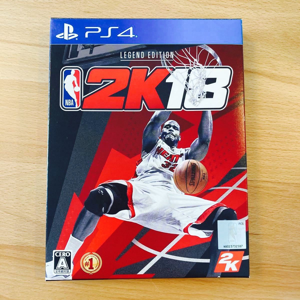 Fortløbende konstant Sammenhængende 限定版】PS4 ソフト NBA 2K18 LEGEND EDITION レジェンドエディション｜PayPayフリマ