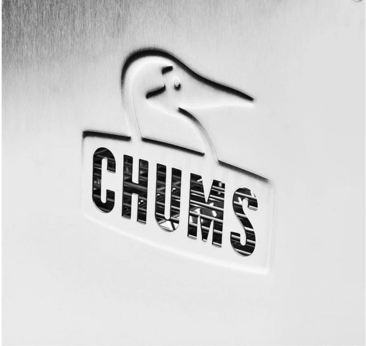 チャムス　CHUMS ブービーフェイスフォールディングファイヤーピット L CH62-1698-0000-00