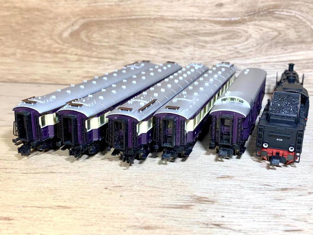 Yahoo!オークション - ARNOLD Nゲージ 2543/ DRG ドイツ帝国鉄道 Yahoo!オークション - ARNOLD Nゲージ 2543/ DRG ドイツ帝国鉄道