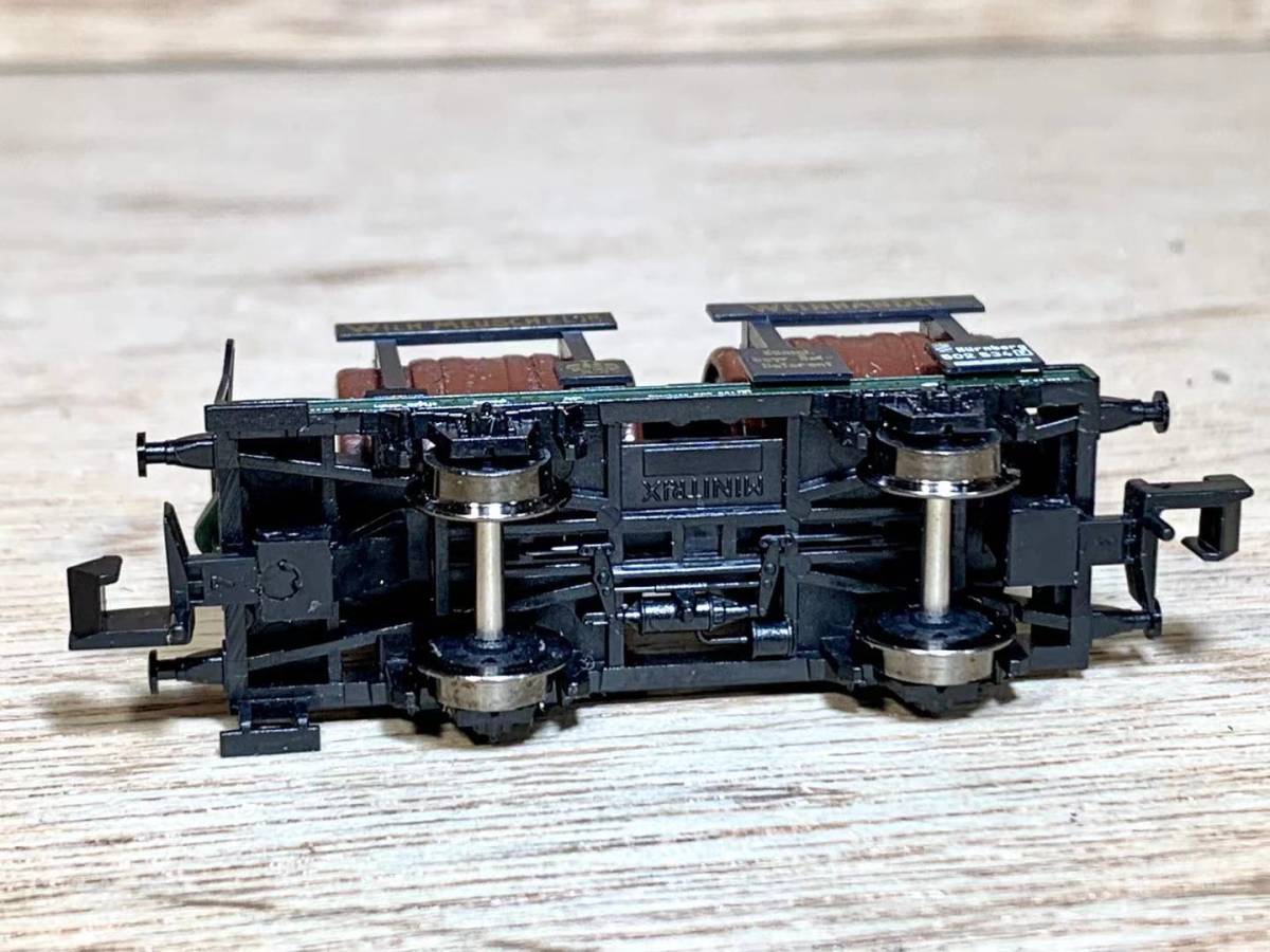MINITRIX Nゲージ 15517 K.Bay.Sts.B. バイエルン王立鉄道 MINITRIX Nゲージ 15517 K.Bay.Sts.B. バイエルン王立鉄道