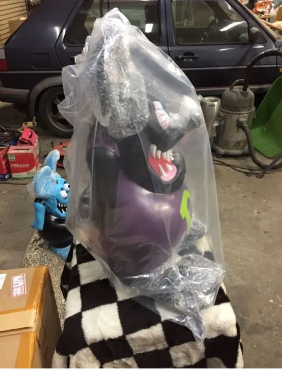 超激レア 巨大ラットフィンクバンク RAT FINK ホットロッド 貯金 超激レア 巨大ラットフィンクバンク RAT FINK ホットロッド 貯金