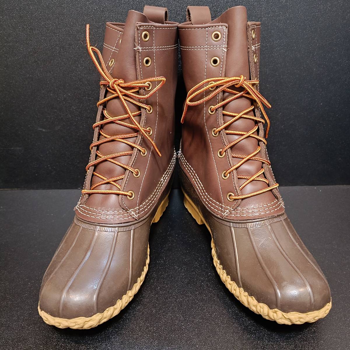正規販売店】 エルエルビーン(L.L.BEAN)ビーンブーツ US10 10インチ