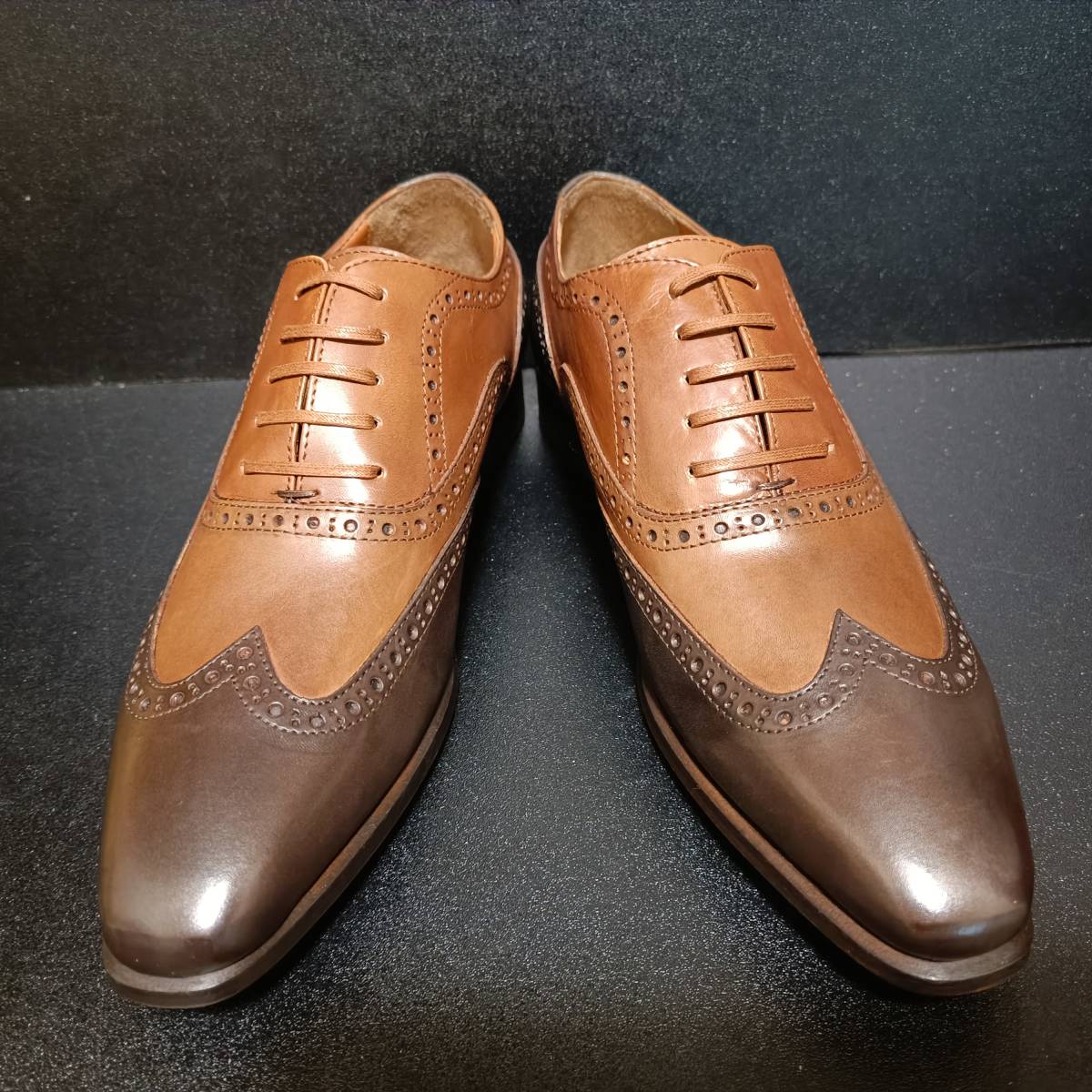 買取 ステファノブランキーニ Stefano Branchini 革靴 茶 42 cpiqa.iqa