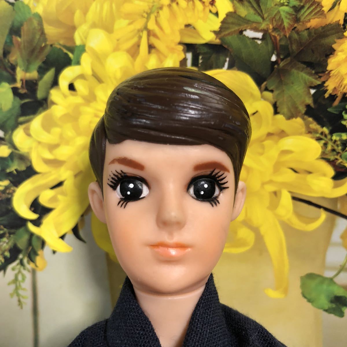 当時物 1968年 初代リカちゃんのBF 最初期 リカちゃん 初代わたるくん 販売店一覧 初代わたるくん『初期』 初代リカちゃんのBF 1969年 当時物 おもちゃ/人形