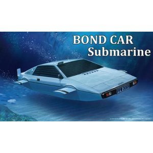 格安販売の 最上の品質な フジミ 091921 1 24 BOND CAR Submarine nokhookdesign.net nokhookdesign.net