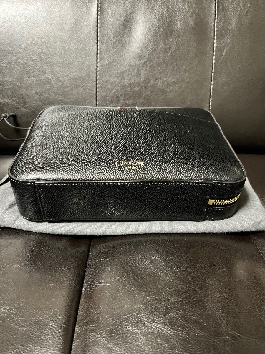 THOM BROWNE セカンドバッグ | noonanwaste.com