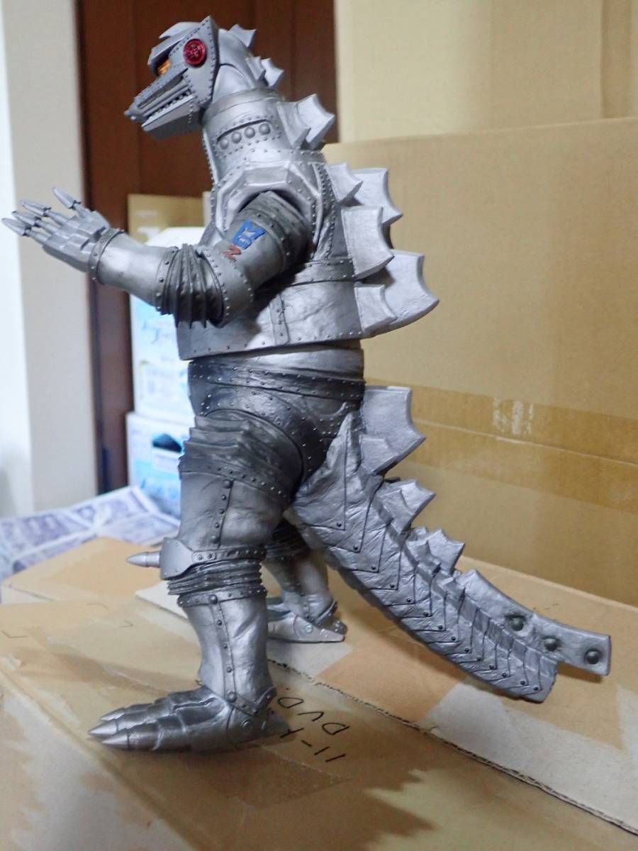 定番スタイル エクスプラス 東宝大怪獣シリーズ チタノザウルス 少年