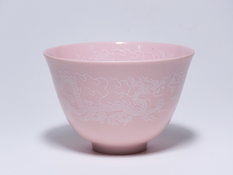 Yahoo!オークション - 中国陶器.伝統工芸品.景徳鎮窯.紙のように薄い