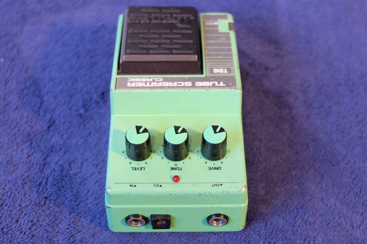 Ibanez TUBE SCREAMER CLASSIC TS10 | sweatreno.com