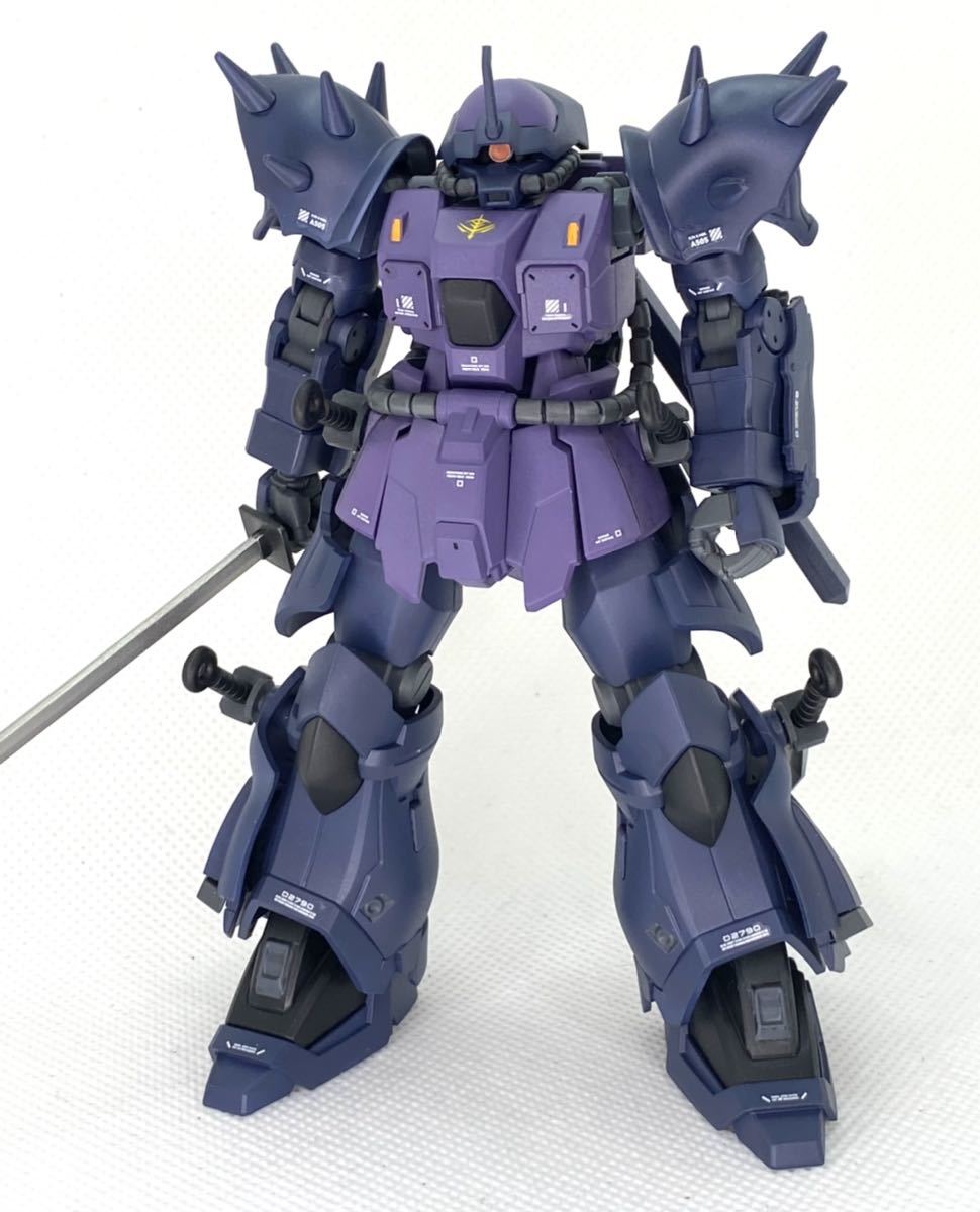 ガンプラ HGUC イフリートナハト 完成品 2体セット - プラモデル