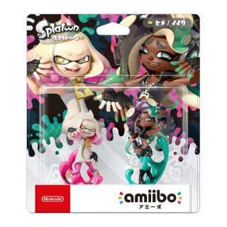 ☆新品未開封☆amiibo アミーボ スプラトゥーン トリプルセット ☆新品未開封☆amiibo アミーボ スプラトゥーン トリプルセット