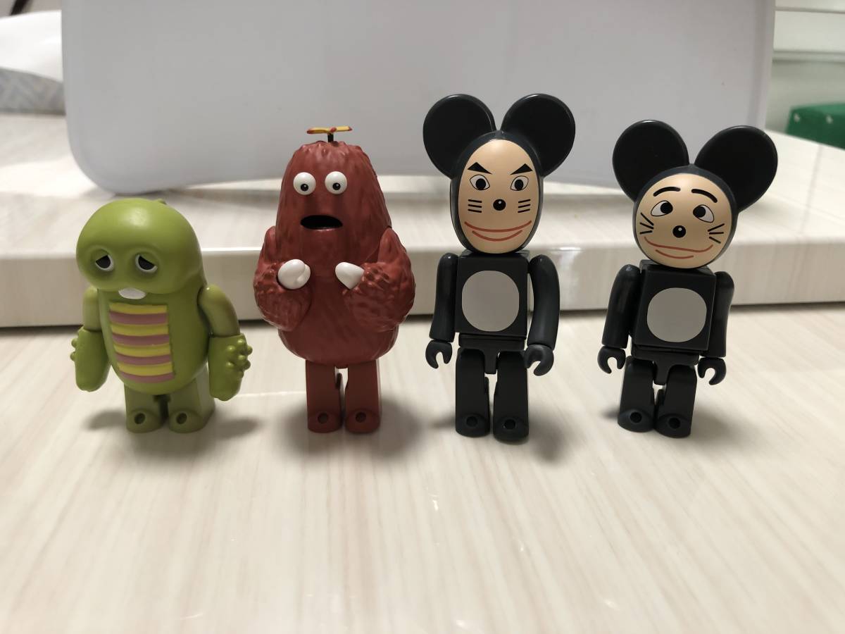 即決 キューブリック ポンキッキーズ 21 シリーズ ガチャピン 即決 キューブリック ポンキッキーズ 21 シリーズ ガチャピン