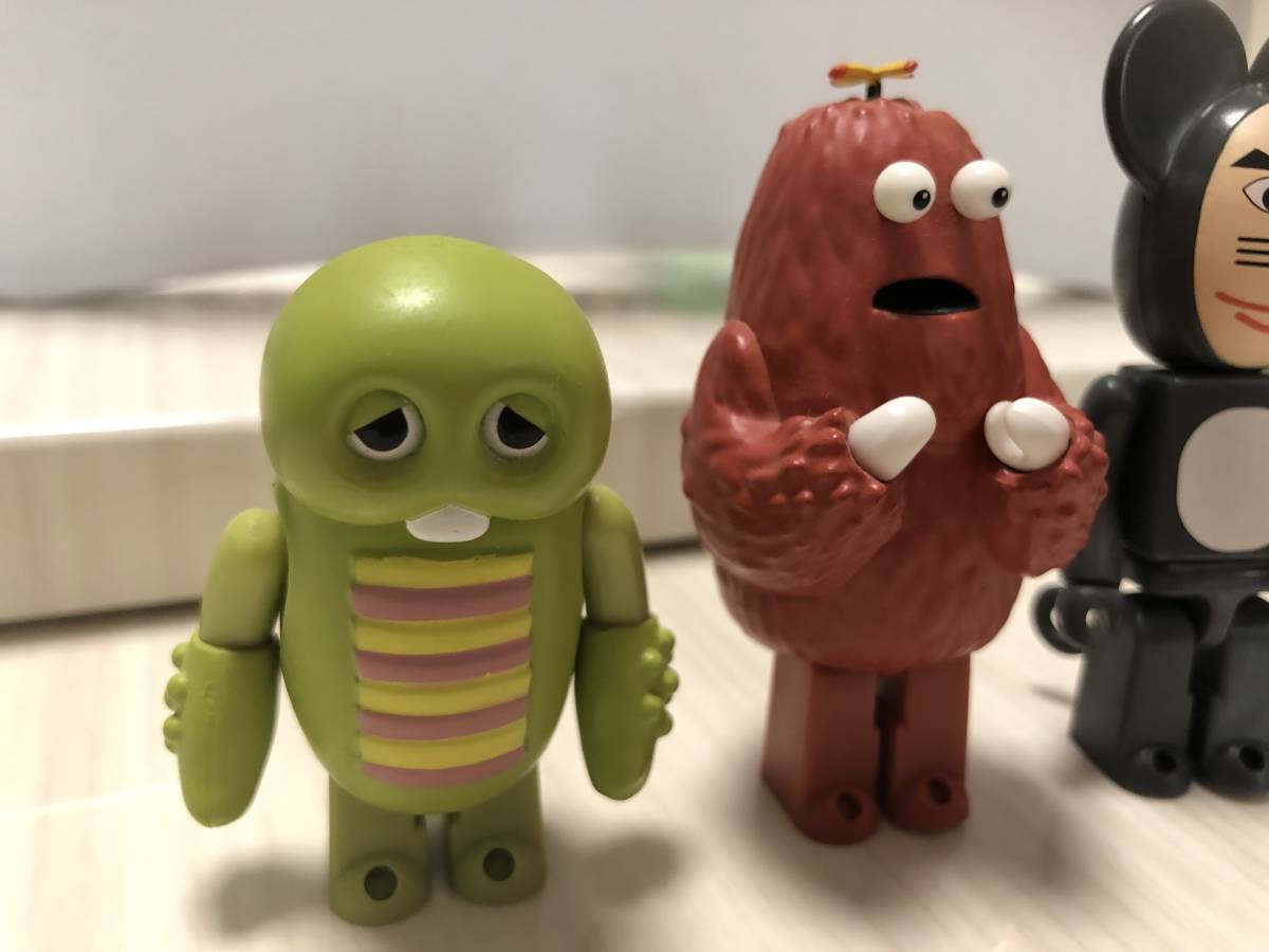 即決 キューブリック ポンキッキーズ 21 シリーズ ガチャピン 即決 キューブリック ポンキッキーズ 21 シリーズ ガチャピン