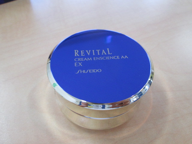 新品 未開封 資生堂 リバイタル クリーム エンサイエンスAA EX 40g SHISEIDO 未使用