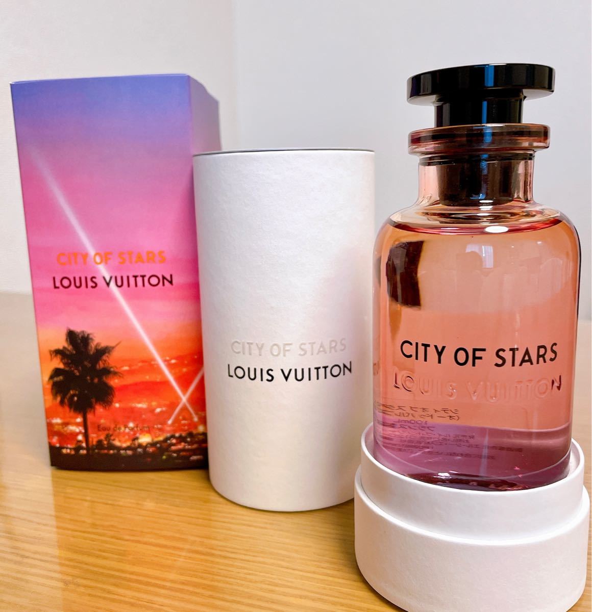 期間限定特価 お値下げ！LOUIS VUITTON ON THE BEACH 100ml - 香水