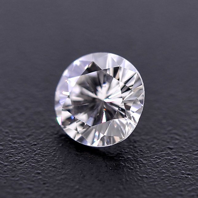 かわいい～！」 S1875【BSJD】天然ダイヤモンドルース 0.221ct F/SI-1