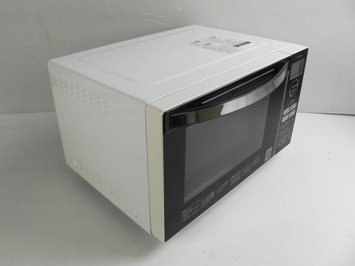 TOSHIBA ER-S18(W) オーブンレンジ 返品可 4940円引き